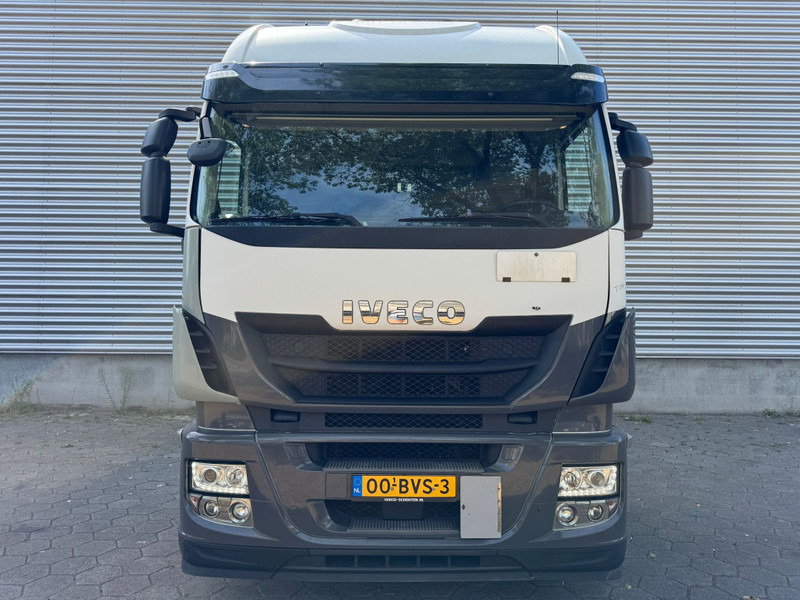 Iveco Stralis AS 420 / 10 In Stock / 2 Tanks / NL Truck - Sadulveok: pilt 4 Iveco Stralis AS 420 / 10 In Stock / 2 Tanks / NL Truck - Sadulveok: pilt 4