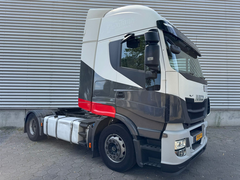Iveco Stralis AS 420 / 10 In Stock / 2 Tanks / NL Truck - Sadulveok: pilt 2 Iveco Stralis AS 420 / 10 In Stock / 2 Tanks / NL Truck - Sadulveok: pilt 2