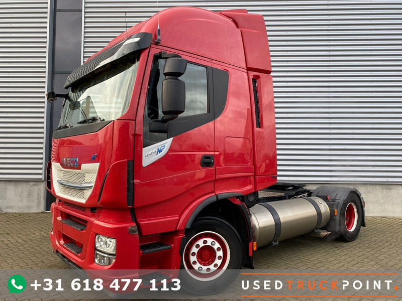 Iveco Stralis AS400 / LNG / Retarder / High Way / Automatic / 465 DKM / Belgium Truck - Sadulveok: pilt 1 Iveco Stralis AS400 / LNG / Retarder / High Way / Automatic / 465 DKM / Belgium Truck - Sadulveok: pilt 1