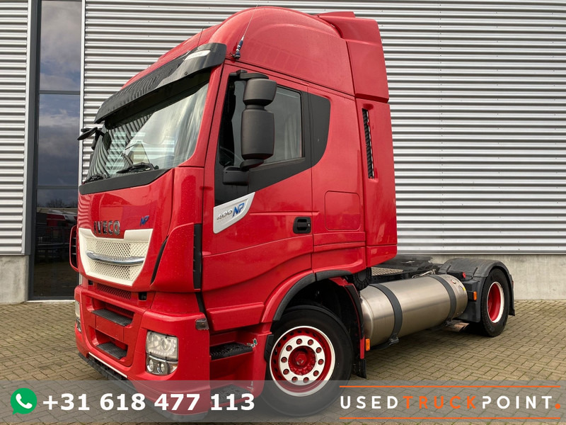 Iveco Stralis AS400 / LNG / Retarder / High Way / Automatic / 483 DKM / Belgium Truck - Sadulveok: pilt 1 Iveco Stralis AS400 / LNG / Retarder / High Way / Automatic / 483 DKM / Belgium Truck - Sadulveok: pilt 1