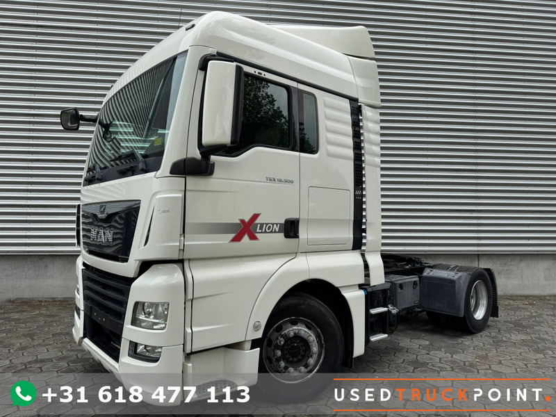 MAN TGX 18.500 XLX / Intarder / Refrigerator - Sadulveok: pilt 1 MAN TGX 18.500 XLX / Intarder / Refrigerator - Sadulveok: pilt 1