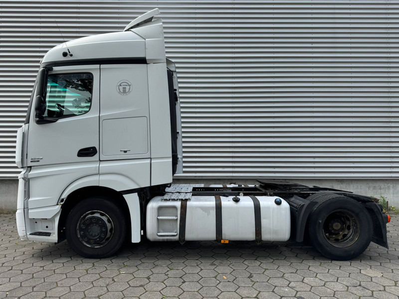 Mercedes-Benz Actros 1845 / Euro 5 / 2 Tanks / 2 In Stock - Sadulveok: pilt 5 Mercedes-Benz Actros 1845 / Euro 5 / 2 Tanks / 2 In Stock - Sadulveok: pilt 5