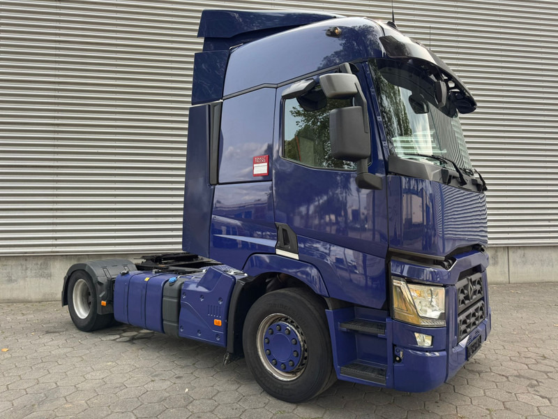Renault T 430 / 2 Tanks / Refrigerator / Euro 6 - Sadulveok: pilt 2 Renault T 430 / 2 Tanks / Refrigerator / Euro 6 - Sadulveok: pilt 2