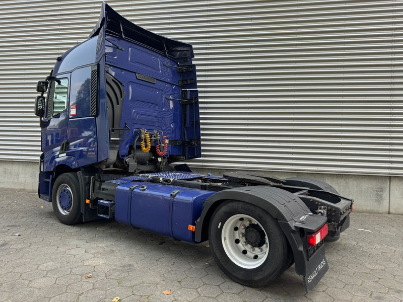 Renault T 430 / 2 Tanks / Refrigerator / Euro 6 - Sadulveok: pilt 3 Renault T 430 / 2 Tanks / Refrigerator / Euro 6 - Sadulveok: pilt 3