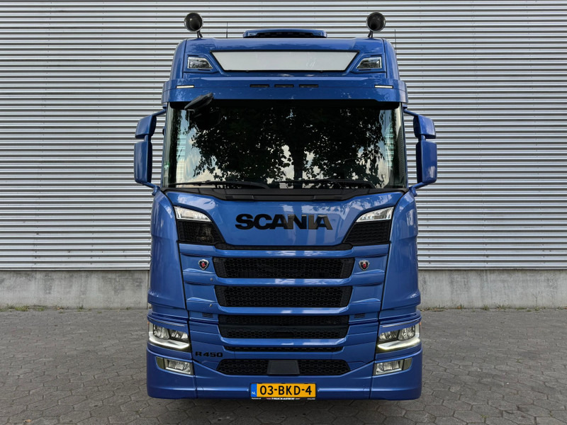 Scania R450 / 6x2 / Retarder / Roof Klima / Hydraulic / Full Option / NL Truck - Sadulveok: pilt 4 Scania R450 / 6x2 / Retarder / Roof Klima / Hydraulic / Full Option / NL Truck - Sadulveok: pilt 4