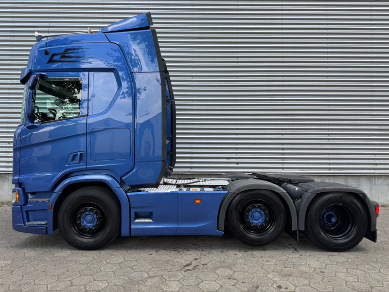 Scania R450 / 6x2 / Retarder / Roof Klima / Hydraulic / Full Option / NL Truck - Sadulveok: pilt 5 Scania R450 / 6x2 / Retarder / Roof Klima / Hydraulic / Full Option / NL Truck - Sadulveok: pilt 5