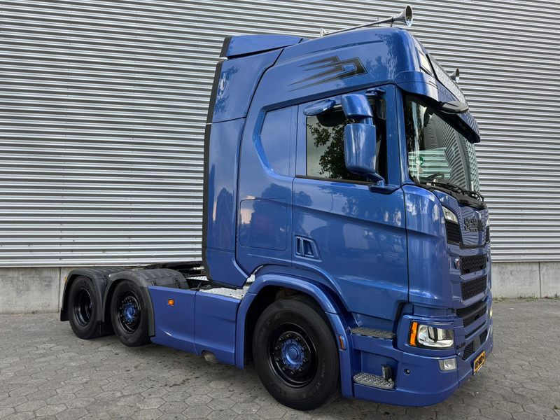 Scania R450 / 6x2 / Retarder / Roof Klima / Hydraulic / Full Option / NL Truck - Sadulveok: pilt 2 Scania R450 / 6x2 / Retarder / Roof Klima / Hydraulic / Full Option / NL Truck - Sadulveok: pilt 2