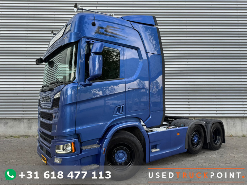 Scania R450 / 6x2 / Retarder / Roof Klima / Hydraulic / Full Option / NL Truck - Sadulveok: pilt 1 Scania R450 / 6x2 / Retarder / Roof Klima / Hydraulic / Full Option / NL Truck - Sadulveok: pilt 1