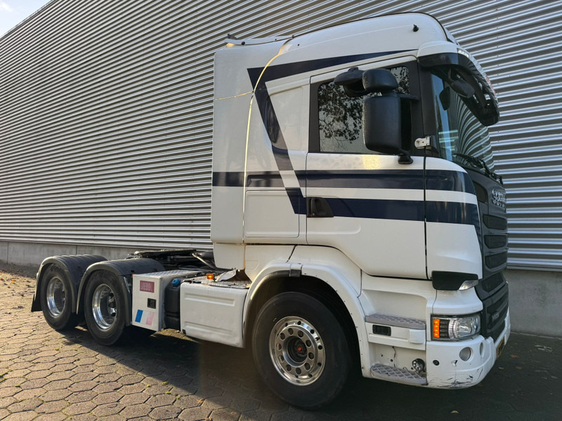 Scania R580 / V8 / 6X4 / HighLine / Retarder / NL Truck - Sadulveok: pilt 2 Scania R580 / V8 / 6X4 / HighLine / Retarder / NL Truck - Sadulveok: pilt 2