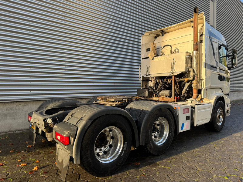 Scania R580 / V8 / 6X4 / HighLine / Retarder / NL Truck - Sadulveok: pilt 4 Scania R580 / V8 / 6X4 / HighLine / Retarder / NL Truck - Sadulveok: pilt 4