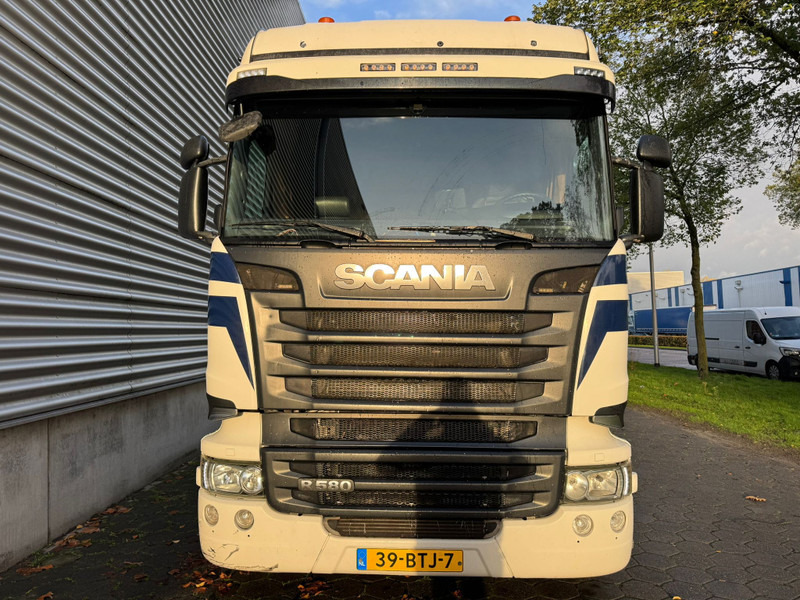 Scania R580 / V8 / 6X4 / HighLine / Retarder / NL Truck - Sadulveok: pilt 5 Scania R580 / V8 / 6X4 / HighLine / Retarder / NL Truck - Sadulveok: pilt 5