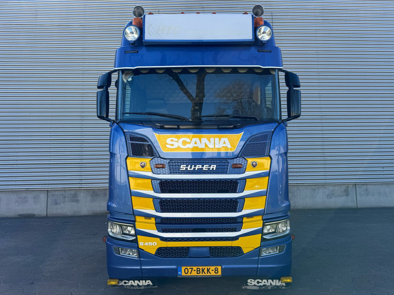 Scania S450 / 6X2 / Retarder / Full Option / TUV: 5-2025 / NL Truck - Sadulveok: pilt 4 Scania S450 / 6X2 / Retarder / Full Option / TUV: 5-2025 / NL Truck - Sadulveok: pilt 4