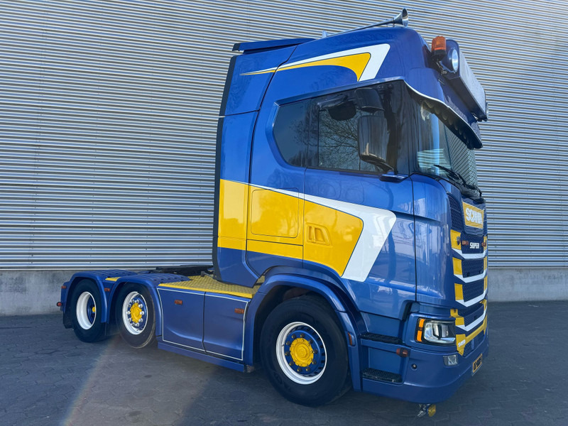 Scania S450 / 6X2 / Retarder / Full Option / TUV: 5-2025 / NL Truck - Sadulveok: pilt 2 Scania S450 / 6X2 / Retarder / Full Option / TUV: 5-2025 / NL Truck - Sadulveok: pilt 2