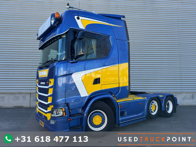 Scania S450 / 6X2 / Retarder / Full Option / TUV: 5-2025 / NL Truck - Sadulveok: pilt 1 Scania S450 / 6X2 / Retarder / Full Option / TUV: 5-2025 / NL Truck - Sadulveok: pilt 1