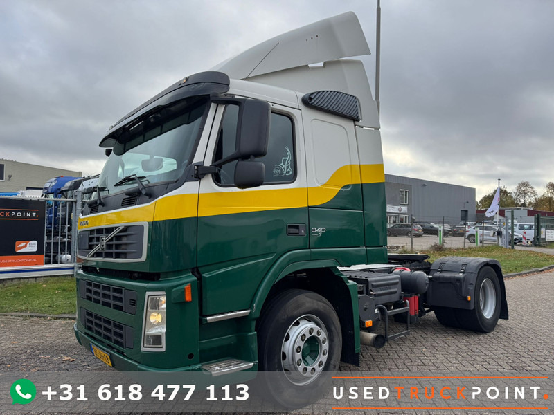 Volvo FM340 / Euro 5 / Manual Gearbox / TUV:3-2026 / NL Truck - Sadulveok: pilt 1 Volvo FM340 / Euro 5 / Manual Gearbox / TUV:3-2026 / NL Truck - Sadulveok: pilt 1