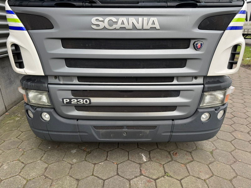 Scania P 230 / 3 seats / Manual Gearbox / Tail Lift / Belgium Truck - Kasti veoauto: pilt 4 Scania P 230 / 3 seats / Manual Gearbox / Tail Lift / Belgium Truck - Kasti veoauto: pilt 4
