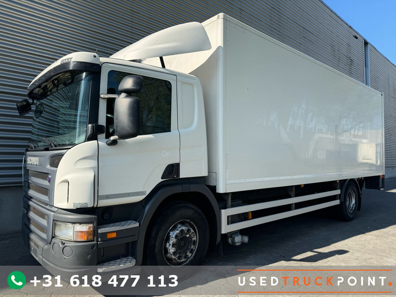 Scania P 230 / Euro 5 / 516.000..KM!! / Tail Lift / TUV: 10-2025 / Belgium Truck - Kasti veoauto: pilt 1 Scania P 230 / Euro 5 / 516.000..KM!! / Tail Lift / TUV: 10-2025 / Belgium Truck - Kasti veoauto: pilt 1