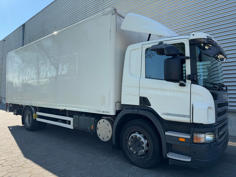 Scania P 230 / Euro 5 / 516.000..KM!! / Tail Lift / TUV: 10-2025 / Belgium Truck - Kasti veoauto: pilt 2 Scania P 230 / Euro 5 / 516.000..KM!! / Tail Lift / TUV: 10-2025 / Belgium Truck - Kasti veoauto: pilt 2