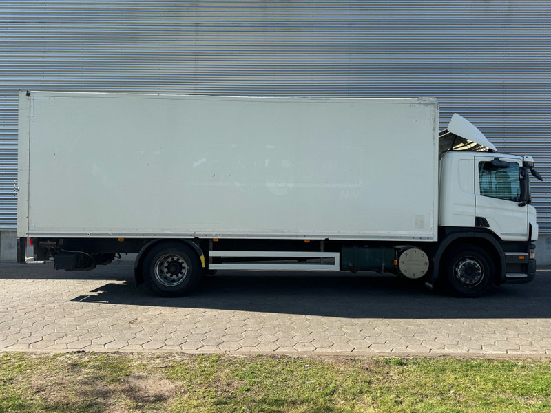 Scania P 230 / Euro 5 / 516.000..KM!! / Tail Lift / TUV: 10-2025 / Belgium Truck - Kasti veoauto: pilt 5 Scania P 230 / Euro 5 / 516.000..KM!! / Tail Lift / TUV: 10-2025 / Belgium Truck - Kasti veoauto: pilt 5