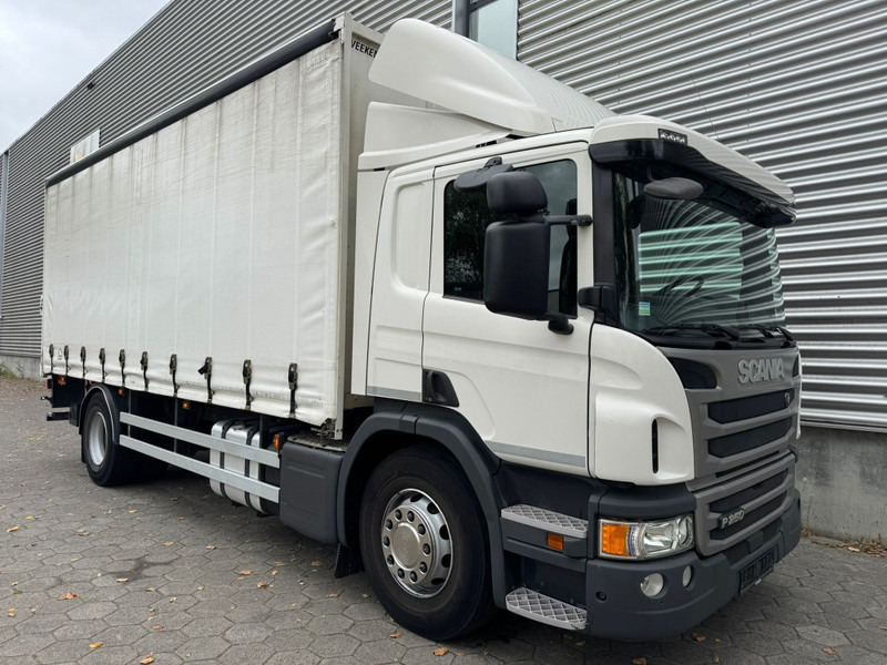 Scania P 250 / 375.000...KM!!! / Euro 6 / Tail Lift / TUV: 12-2025 / Belgium Truck - Tent veoauto: pilt 3 Scania P 250 / 375.000...KM!!! / Euro 6 / Tail Lift / TUV: 12-2025 / Belgium Truck - Tent veoauto: pilt 3