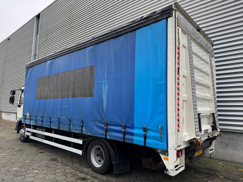 DAF LF55.220 / Machine Transport / Tail Lift / NL Truck - Veoauto: pilt 4 DAF LF55.220 / Machine Transport / Tail Lift / NL Truck - Veoauto: pilt 4