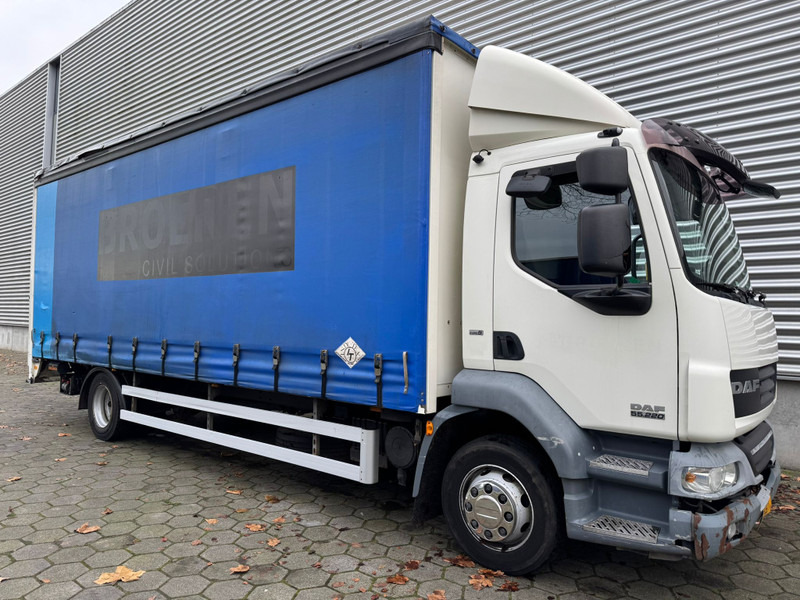 DAF LF55.220 / Machine Transport / Tail Lift / NL Truck - Veoauto: pilt 2 DAF LF55.220 / Machine Transport / Tail Lift / NL Truck - Veoauto: pilt 2