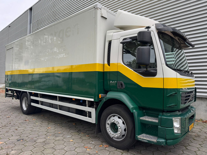 Volvo FL 240 / 6 Cylinder / 18 Tons / Manual / Tail Lift / TUV:12-2025 / NL Truck - Kasti veoauto: pilt 2 Volvo FL 240 / 6 Cylinder / 18 Tons / Manual / Tail Lift / TUV:12-2025 / NL Truck - Kasti veoauto: pilt 2