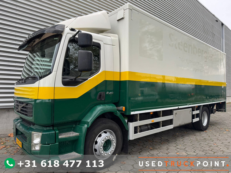 Volvo FL 240 / 6 Cylinder / 18 Tons / Manual / Tail Lift / TUV:12-2025 / NL Truck - Kasti veoauto: pilt 1 Volvo FL 240 / 6 Cylinder / 18 Tons / Manual / Tail Lift / TUV:12-2025 / NL Truck - Kasti veoauto: pilt 1