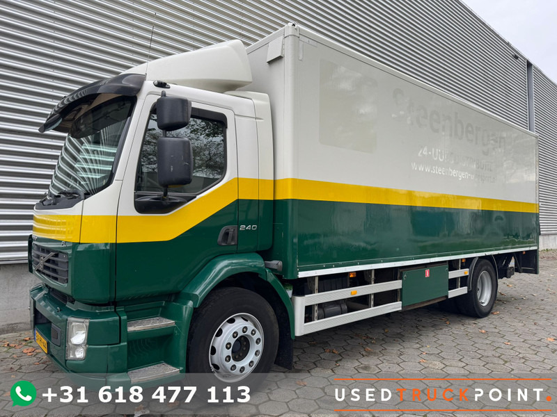Volvo FL 240 / 6 Cylinder / 18 Tons / Tail Lift / TUV:5-2026 / NL Truck - Kasti veoauto: pilt 1 Volvo FL 240 / 6 Cylinder / 18 Tons / Tail Lift / TUV:5-2026 / NL Truck - Kasti veoauto: pilt 1