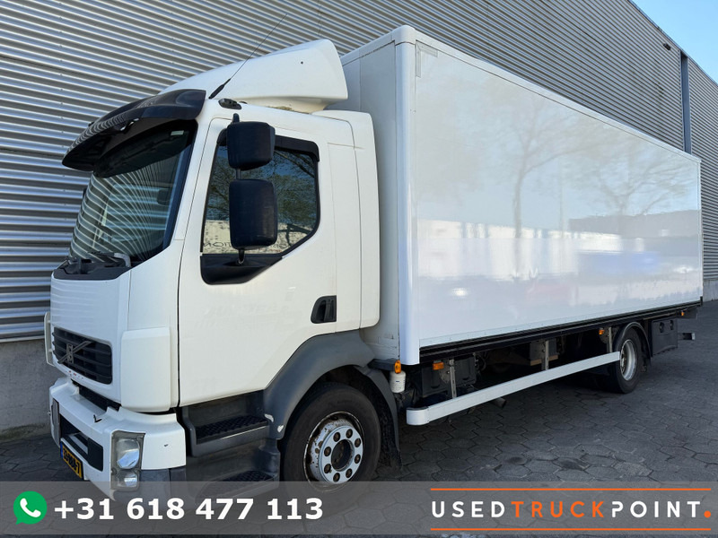 Volvo FL 240 / Klima / Tail Lift / 6 Cilinder / TUV: 4-2025 / NL Truck - Kasti veoauto: pilt 1 Volvo FL 240 / Klima / Tail Lift / 6 Cilinder / TUV: 4-2025 / NL Truck - Kasti veoauto: pilt 1