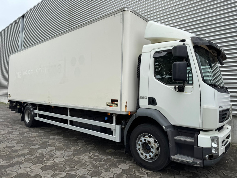 Volvo FL 260 / Euro 5 / 18 Tons / Tail Lift / Belgium Truck - Kasti veoauto: pilt 4 Volvo FL 260 / Euro 5 / 18 Tons / Tail Lift / Belgium Truck - Kasti veoauto: pilt 4
