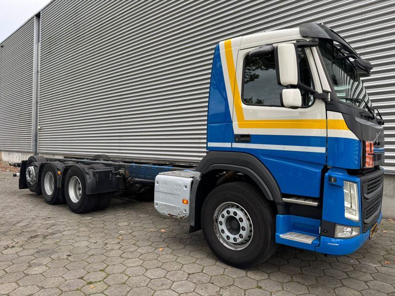 Volvo FM 410 / 8X4 / I-Shift / ADR / Tridem / TUV: 6-2026 / NL Truck - Kabiinišassiiga veoauto: pilt 2 Volvo FM 410 / 8X4 / I-Shift / ADR / Tridem / TUV: 6-2026 / NL Truck - Kabiinišassiiga veoauto: pilt 2