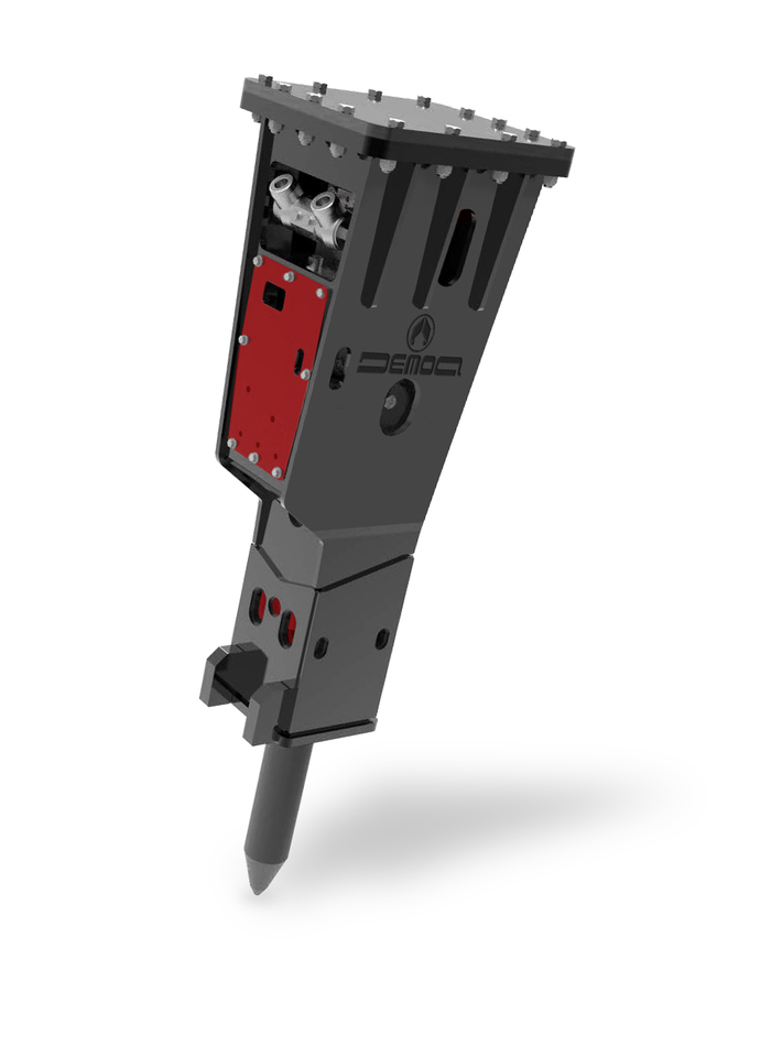 DEMOQ DFX2200 Hydraulic breaker 2200 kg - Hüdrauliline haamer - Ekskavaator: pilt 1 DEMOQ DFX2200 Hydraulic breaker 2200 kg - Hüdrauliline haamer - Ekskavaator: pilt 1