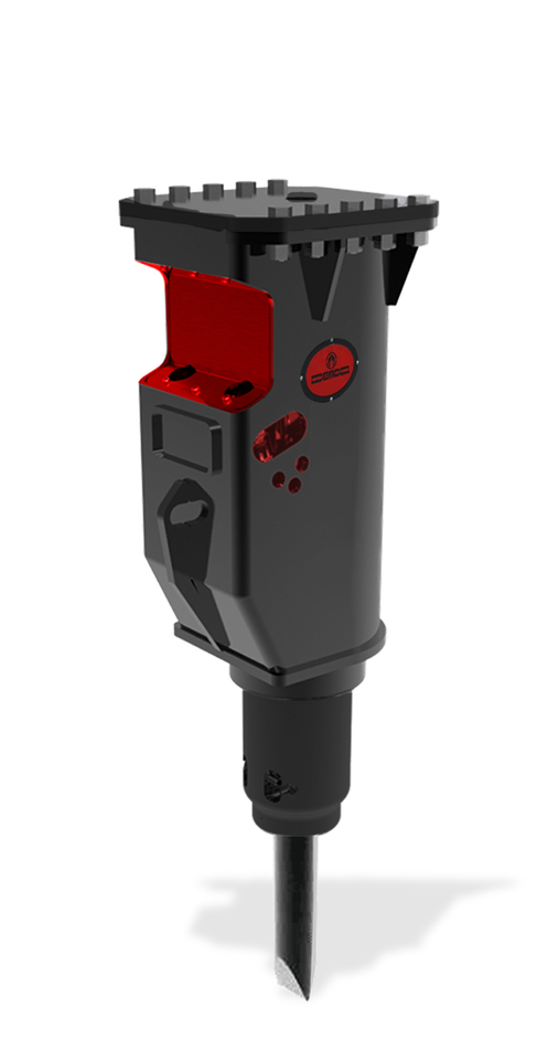 DEMOQ DSB 55 Hydraulic breaker 60 kg - Hüdrauliline haamer - Ekskavaator: pilt 1 DEMOQ DSB 55 Hydraulic breaker 60 kg - Hüdrauliline haamer - Ekskavaator: pilt 1