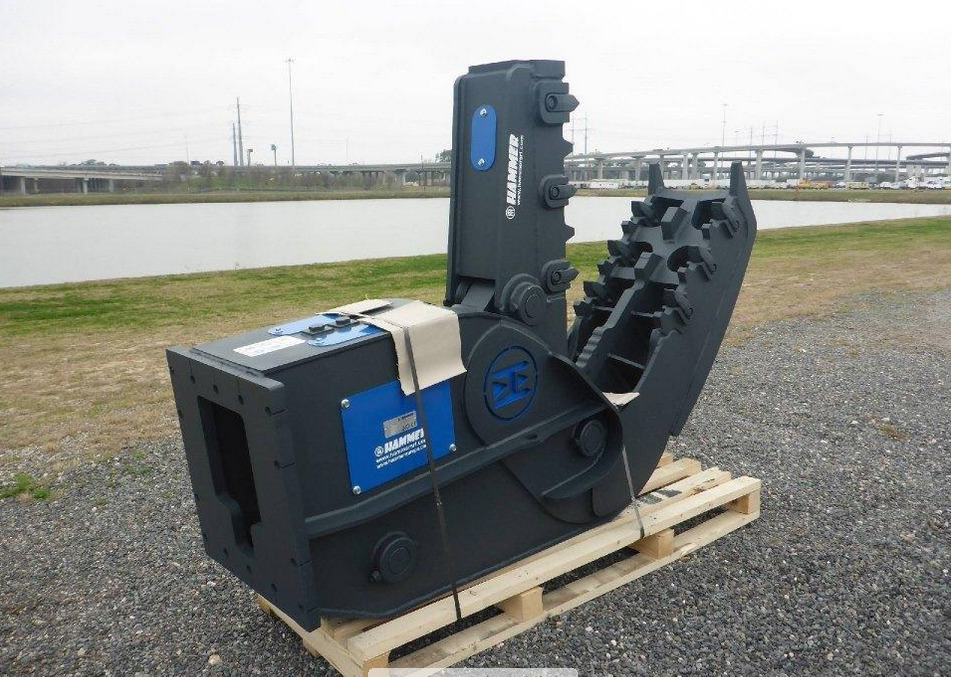HAMMER FP16 STATIC CRUSHER 1450 KG - Lammutuskäärid - Ekskavaator: pilt 1 HAMMER FP16 STATIC CRUSHER 1450 KG - Lammutuskäärid - Ekskavaator: pilt 1