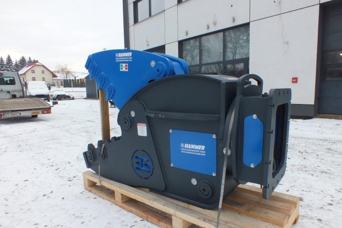 HAMMER FR 15 HD Hydraulic Rotating Pulveriser Crusher 1700KG - Lammutuskäärid - Ekskavaator: pilt 2 HAMMER FR 15 HD Hydraulic Rotating Pulveriser Crusher 1700KG - Lammutuskäärid - Ekskavaator: pilt 2