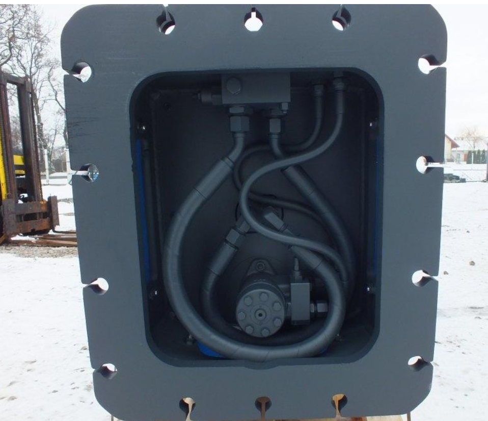 HAMMER FR 15 HD Hydraulic Rotating Pulveriser Crusher 1700KG - Lammutuskäärid - Ekskavaator: pilt 3 HAMMER FR 15 HD Hydraulic Rotating Pulveriser Crusher 1700KG - Lammutuskäärid - Ekskavaator: pilt 3