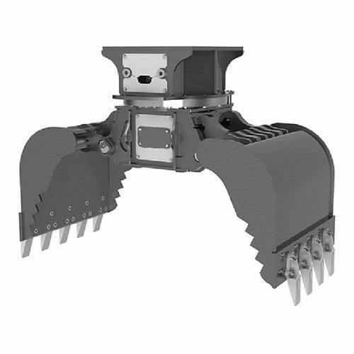 HAMMER GR 15Hydraulic Demolition Sorting grapple - Haarats - Ekskavaator: pilt 3 HAMMER GR 15Hydraulic Demolition Sorting grapple - Haarats - Ekskavaator: pilt 3