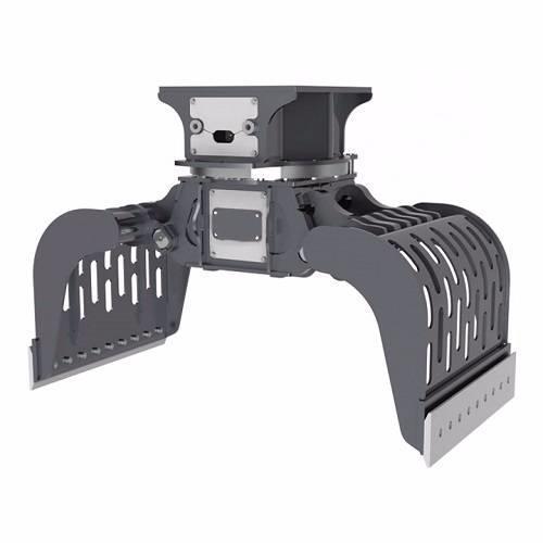 HAMMER GR 25Hydraulic Demolition Sorting grapple - Haarats - Ekskavaator: pilt 1 HAMMER GR 25Hydraulic Demolition Sorting grapple - Haarats - Ekskavaator: pilt 1