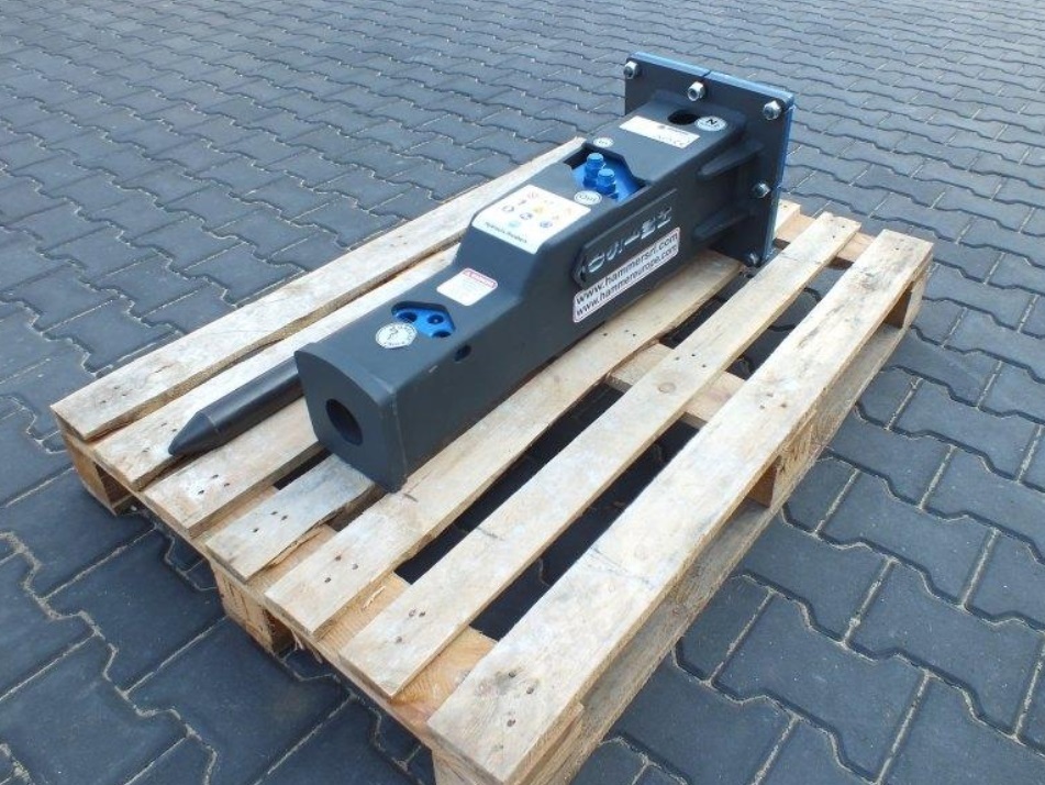 HAMMER HM 1000 Hydraulic breaker 860 KG - Hüdrauliline haamer - Ehitusmasinad: pilt 3 HAMMER HM 1000 Hydraulic breaker 860 KG - Hüdrauliline haamer - Ehitusmasinad: pilt 3