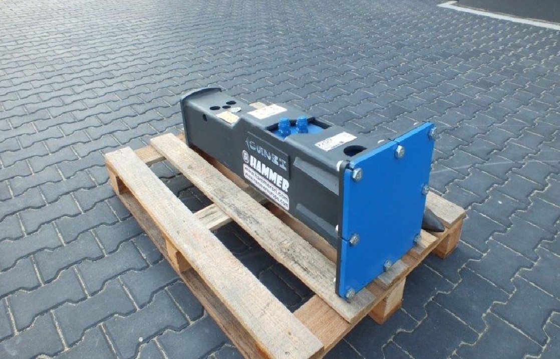 HAMMER HM 500 Hydraulic breaker 360KG - Hüdrauliline haamer - Ekskavaator: pilt 2 HAMMER HM 500 Hydraulic breaker 360KG - Hüdrauliline haamer - Ekskavaator: pilt 2