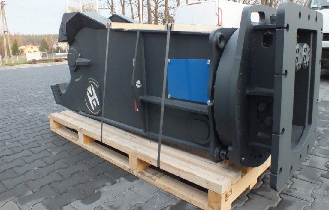 HAMMER KSC 22 Hydraulic scrap metal shear 2150KG - Lammutuskäärid - Ekskavaator: pilt 4 HAMMER KSC 22 Hydraulic scrap metal shear 2150KG - Lammutuskäärid - Ekskavaator: pilt 4