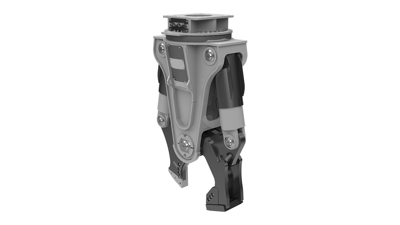 VTN MT03 Multiprocessor - jaws typ D 370 kg - Lammutuskäärid - Ekskavaator: pilt 5 VTN MT03 Multiprocessor - jaws typ D 370 kg - Lammutuskäärid - Ekskavaator: pilt 5