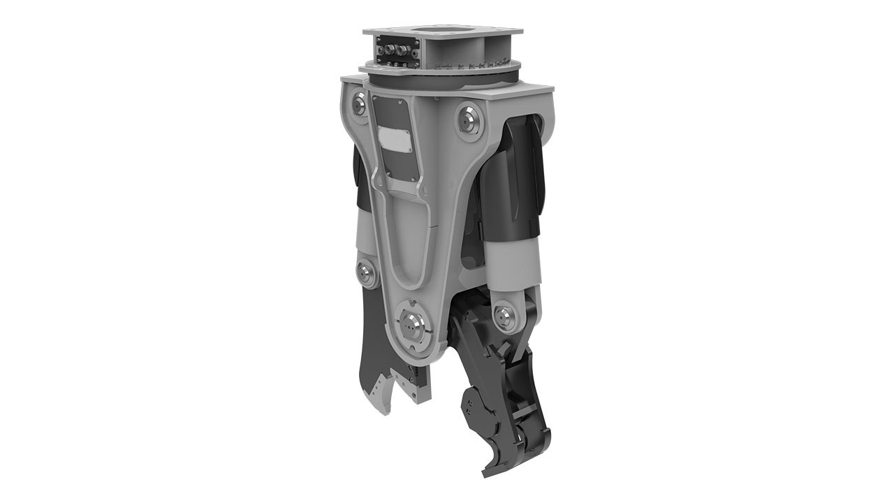 VTN MT15 Multiprocessor - jaws typ D 1498 KG - Lammutuskäärid - Ekskavaator: pilt 4 VTN MT15 Multiprocessor - jaws typ D 1498 KG - Lammutuskäärid - Ekskavaator: pilt 4