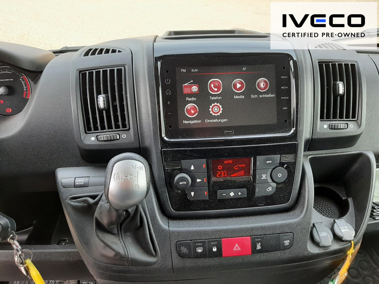 FIAT e-Ducato L2H2 teilverglast (47-kWh) - Kaubik, Elektrikaubik: pilt 5 FIAT e-Ducato L2H2 teilverglast (47-kWh) - Kaubik, Elektrikaubik: pilt 5