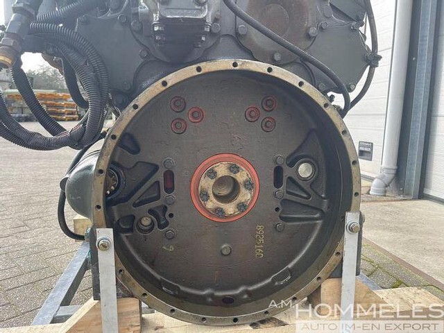 Detroit Diesel (GM) 6V 92TA DDEC - Mootor: pilt 4 Detroit Diesel (GM) 6V 92TA DDEC - Mootor: pilt 4