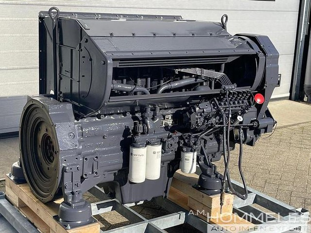 Deutz AG BF6L513 RC - Mootor: pilt 1 Deutz AG BF6L513 RC - Mootor: pilt 1