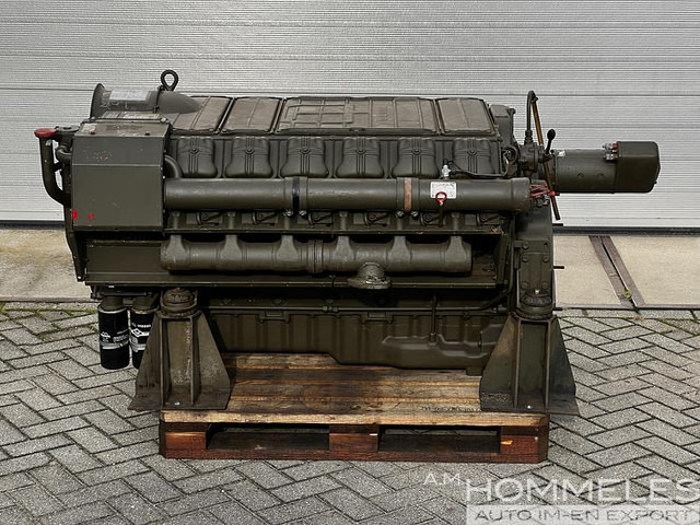 Deutz AG F12L413 - Mootor: pilt 3 Deutz AG F12L413 - Mootor: pilt 3
