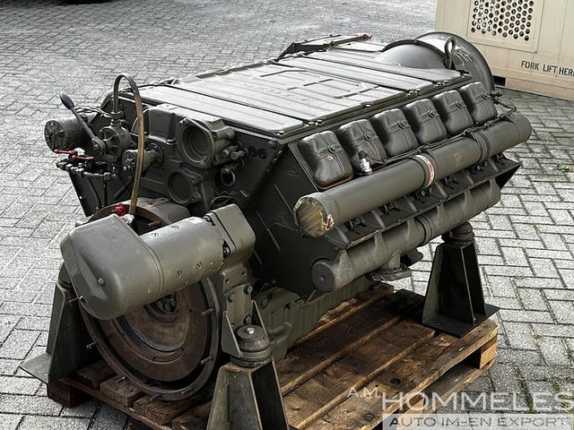 Deutz AG F12L413 - Mootor: pilt 5 Deutz AG F12L413 - Mootor: pilt 5