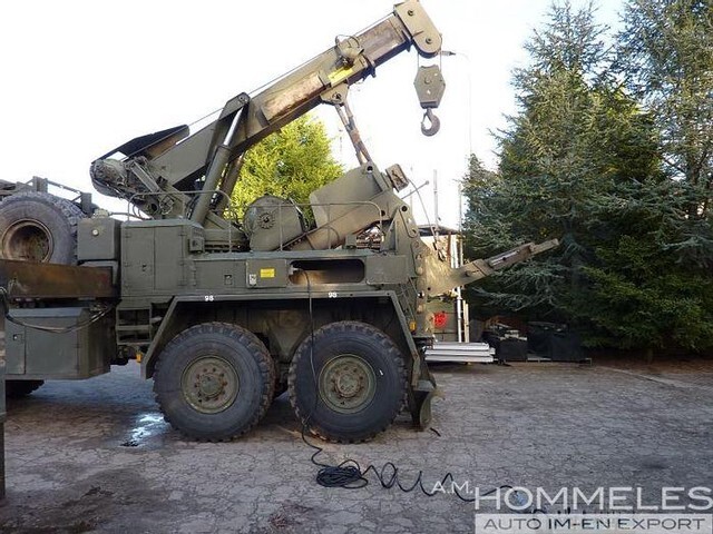 FODEN (PACCAR) EKA RECOVERY - Puksiirauto: pilt 3 FODEN (PACCAR) EKA RECOVERY - Puksiirauto: pilt 3
